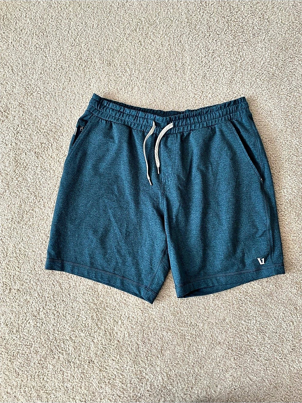 Vuori Ponto Performance Short 7"